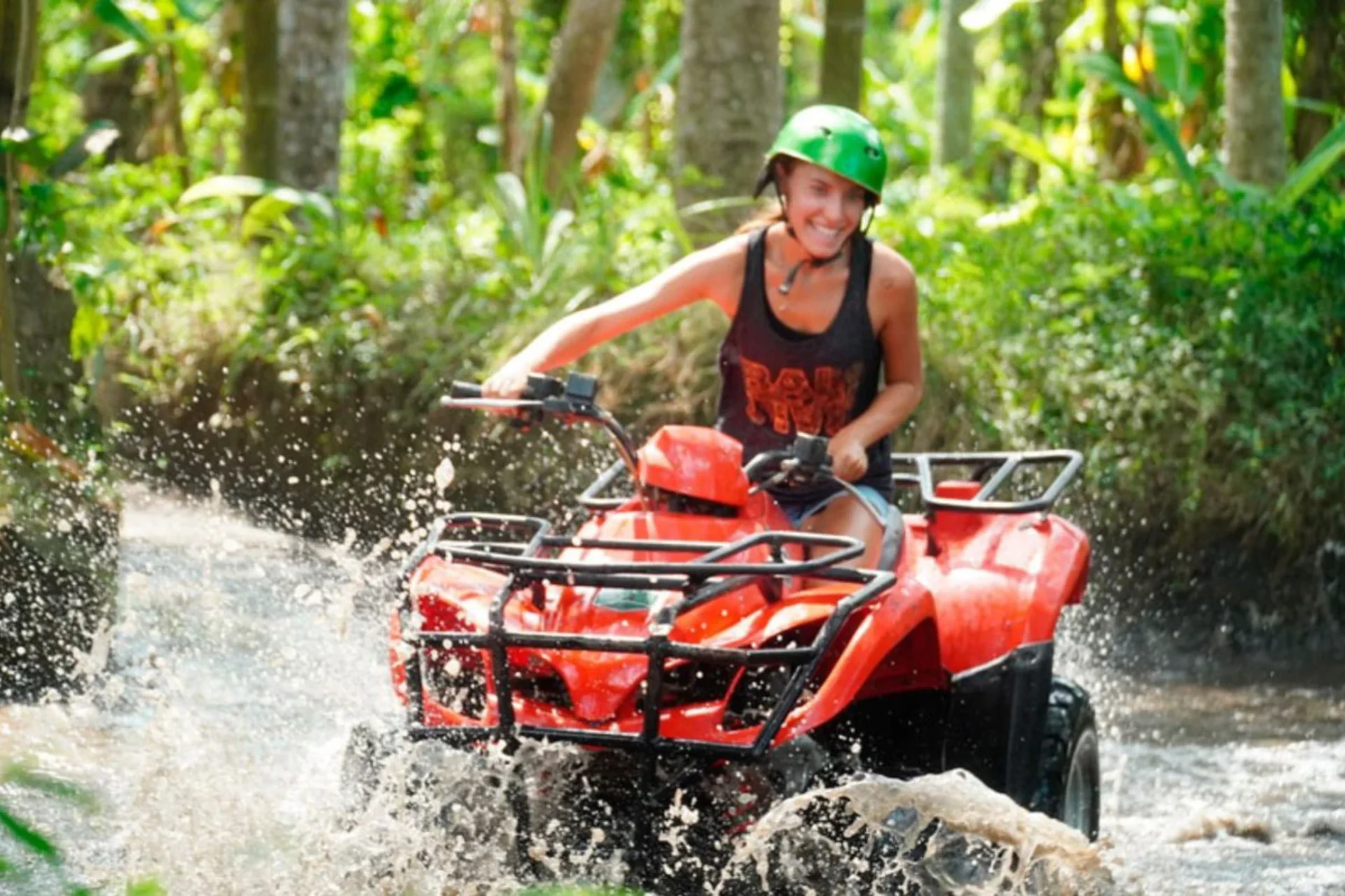 ATV Quad Bike - Single 3