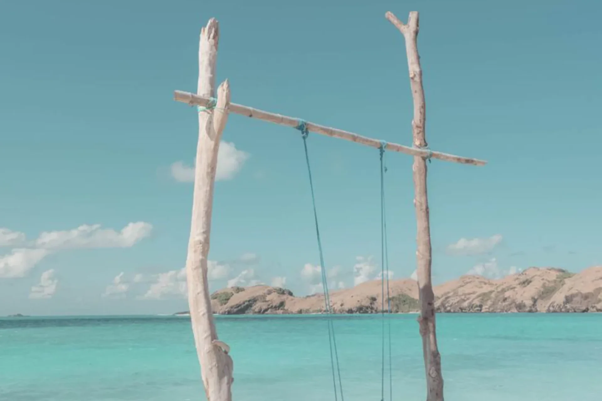 Tanjung Aan, Lombok, Indonesia