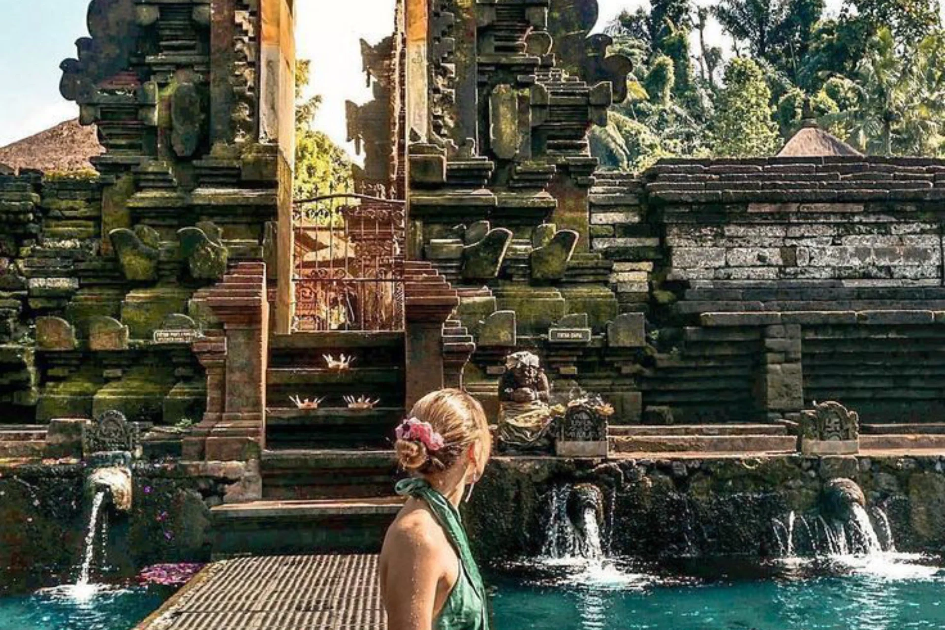 Tirta Empul Temple is a must-visit location in…